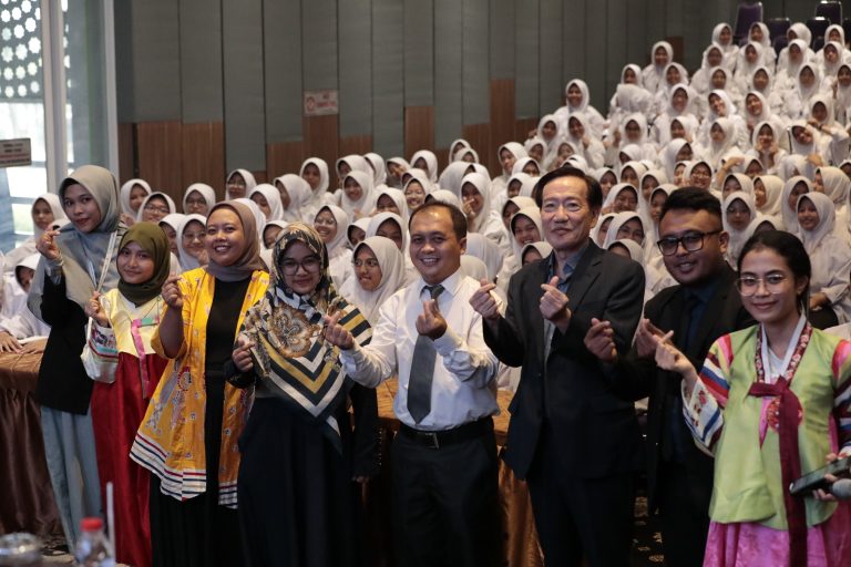 Membuka Jalan Menuju Korea Selatan