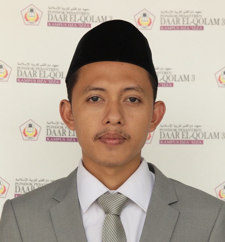Abdul Qodir_Kasubag Pramuka
