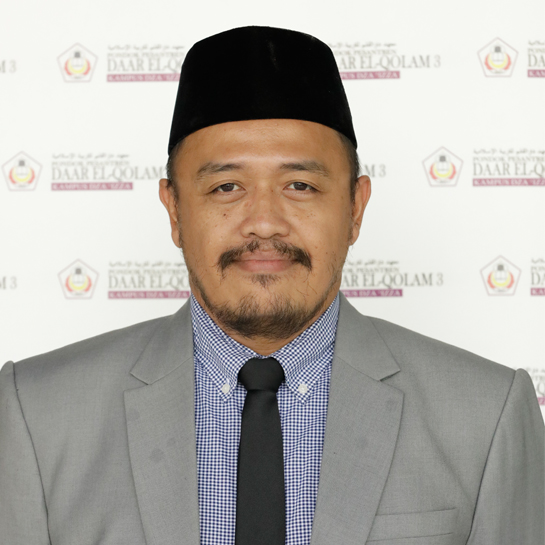 Ustadz Angga Adikusuma Daar el-Qolam 3