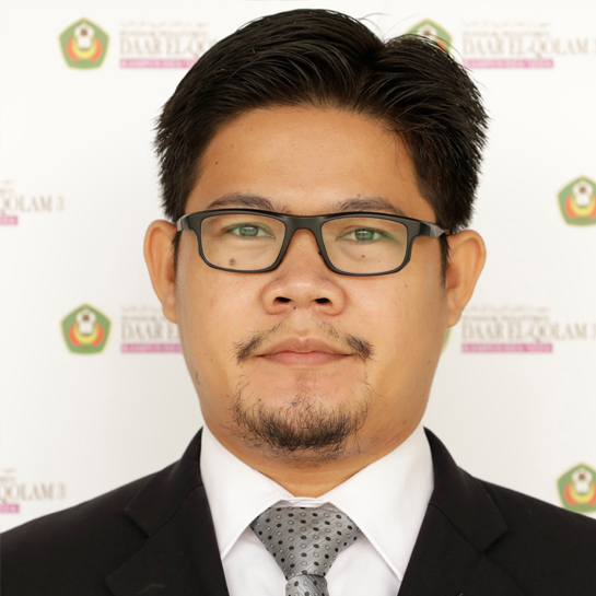 Ustadz Eka Sugandi Daar el-Qolam 3