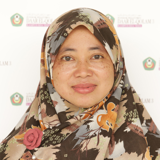 FAIZAH MARDLIYAH