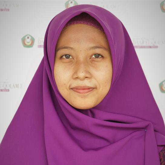 Ustadzah Fitriyani Daar el-Qolam 3