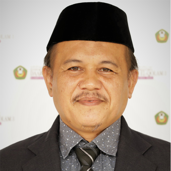 Ust. H. Indra Jaya, M.A Daar el-Qolam 3