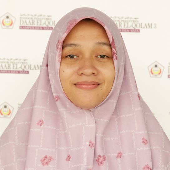 Ustazah Maufurotussofuhah Daar el-Qolam 3