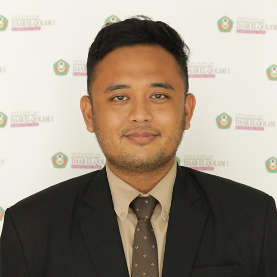 Mohamad Iqbal Akbari Daar el-Qolam 3