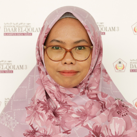 Ustadzah Patini Daar el-Qolam 3