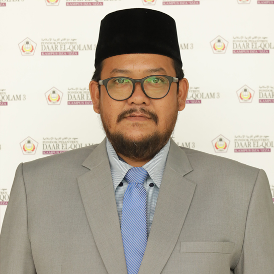 Ustadz Rifqi Afif Handoyo Daar el-Qolam 3