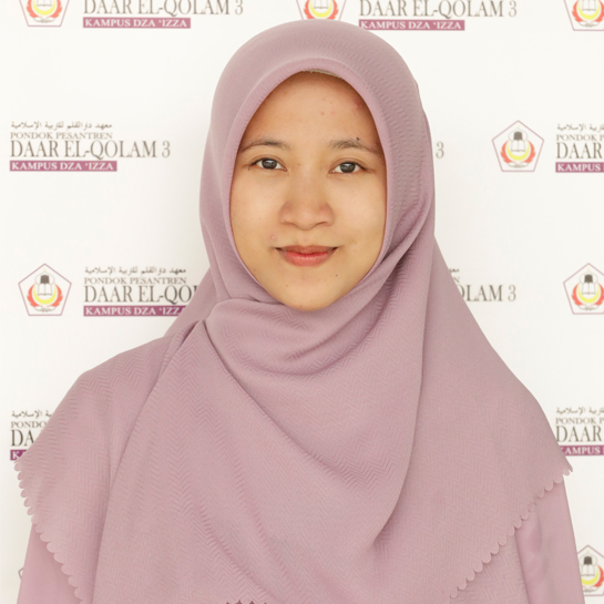 Ustadzah Siti Kamilatul Awaliyah Daar el-Qolam 3