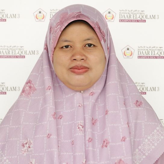 Ustadzah Siti Sapriyah Daar el-Qolam 3