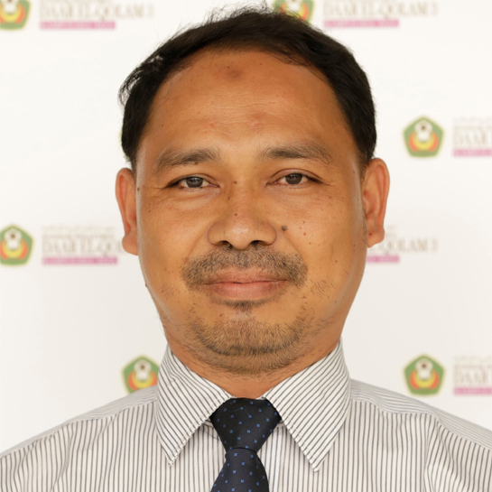 Ustadz Yudi Hairudin Daar el-Qolam 3