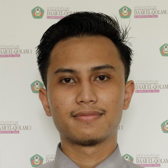 Ustadz Fatta Muhammad Fauza Daar el-Qolam 3
