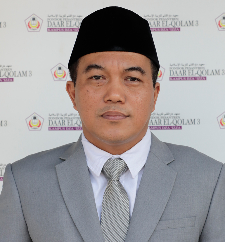 Ferdinal Laffendry Majelis Khidmah Daar el-Qolam 3