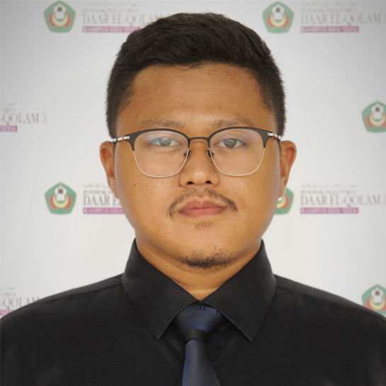 Ustadz Alif Fakhri Ilyas Daar el-Qolam 3