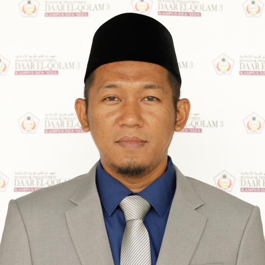Ustadz Arif Kurniawan Daar el-Qolam 3