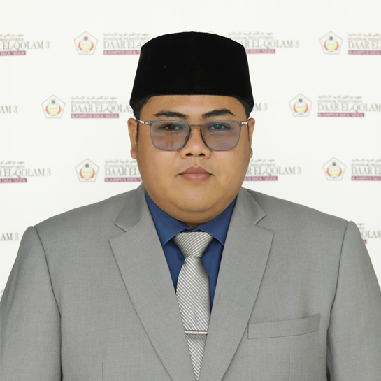 Ustadz Fariz Fauzi Arief Daar el-Qolam 3
