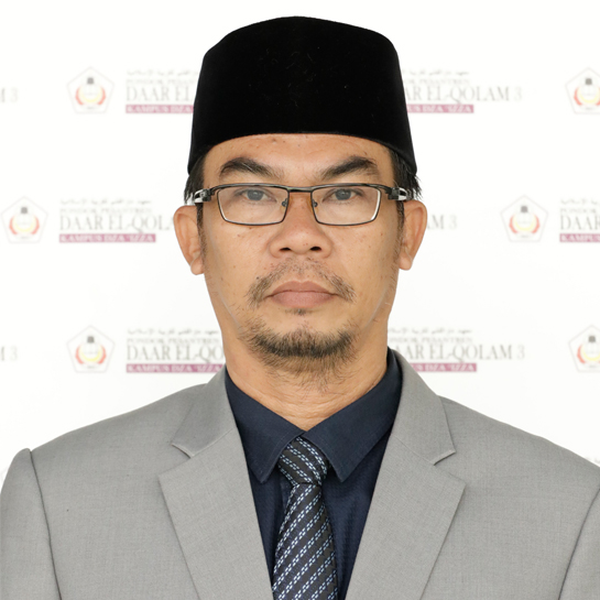 Ustadz H. Muhidin Daar el-Qolam 3