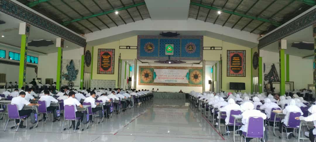 Suasana Ujian