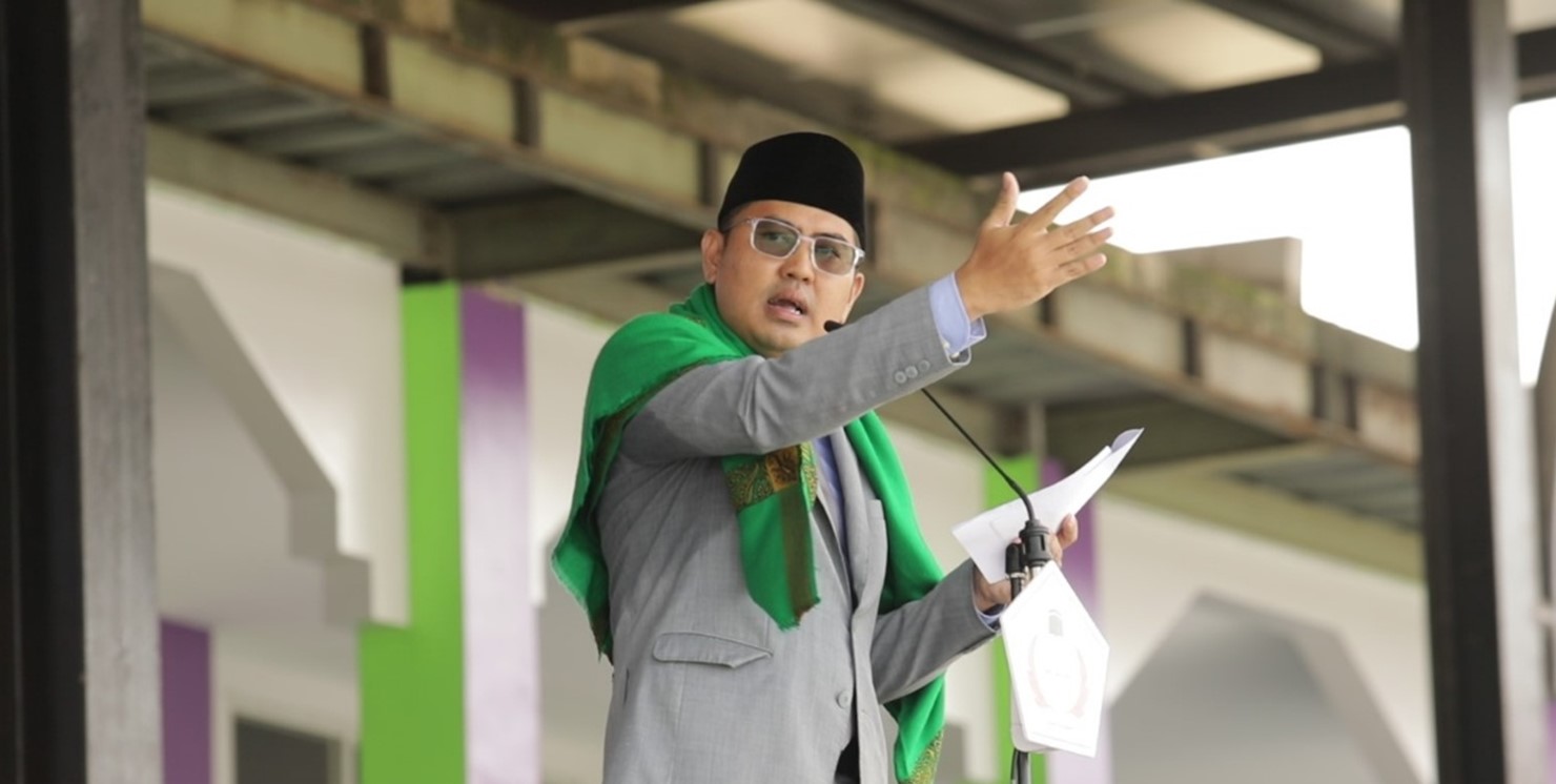 Amanat Upacara Milad Ke-16 Pondok Pesantren Daar el-Qolam 3 Kampus Dza ‘Izza