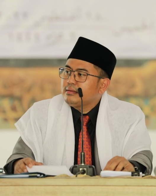 K.H. Zahid Purna Wibawa, S.T