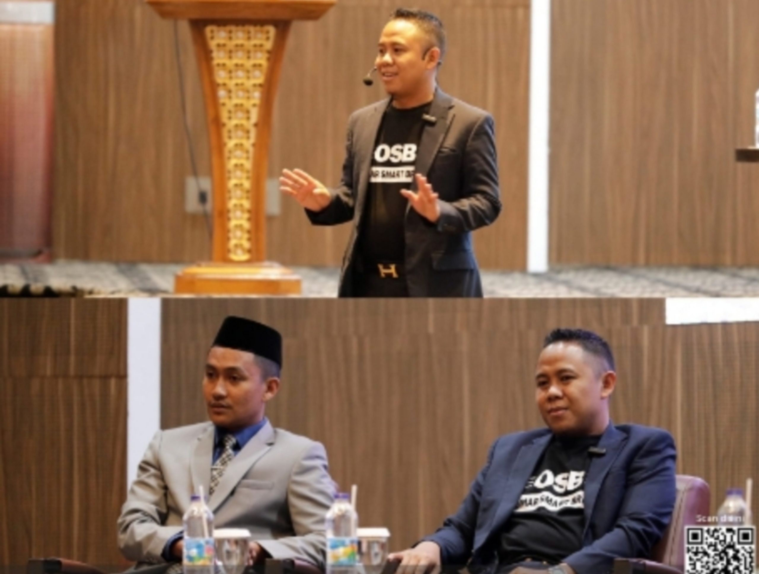 Menghafal Cepat, Efektif, dan Efisien Bersama Ardi Gunawan