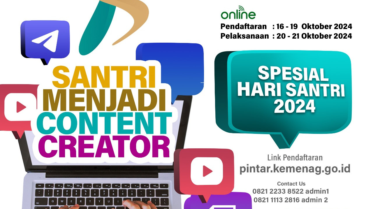 Pesantren di Era Digital: Menyongsong Masa Depan dengan Teknologi