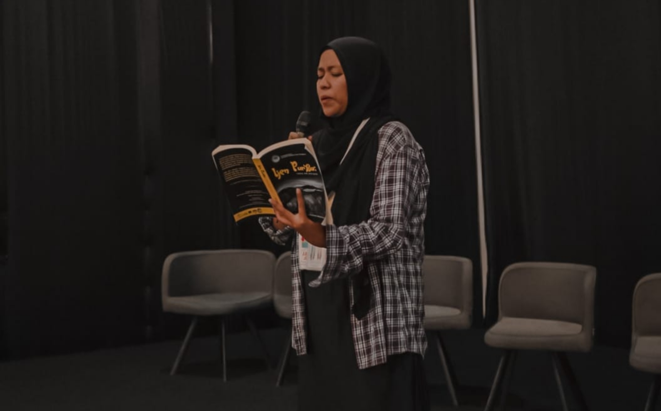 Jambore Sastra Asia Tenggara 2024: Terpilihnya Puisi Ustazah Tria Achiria