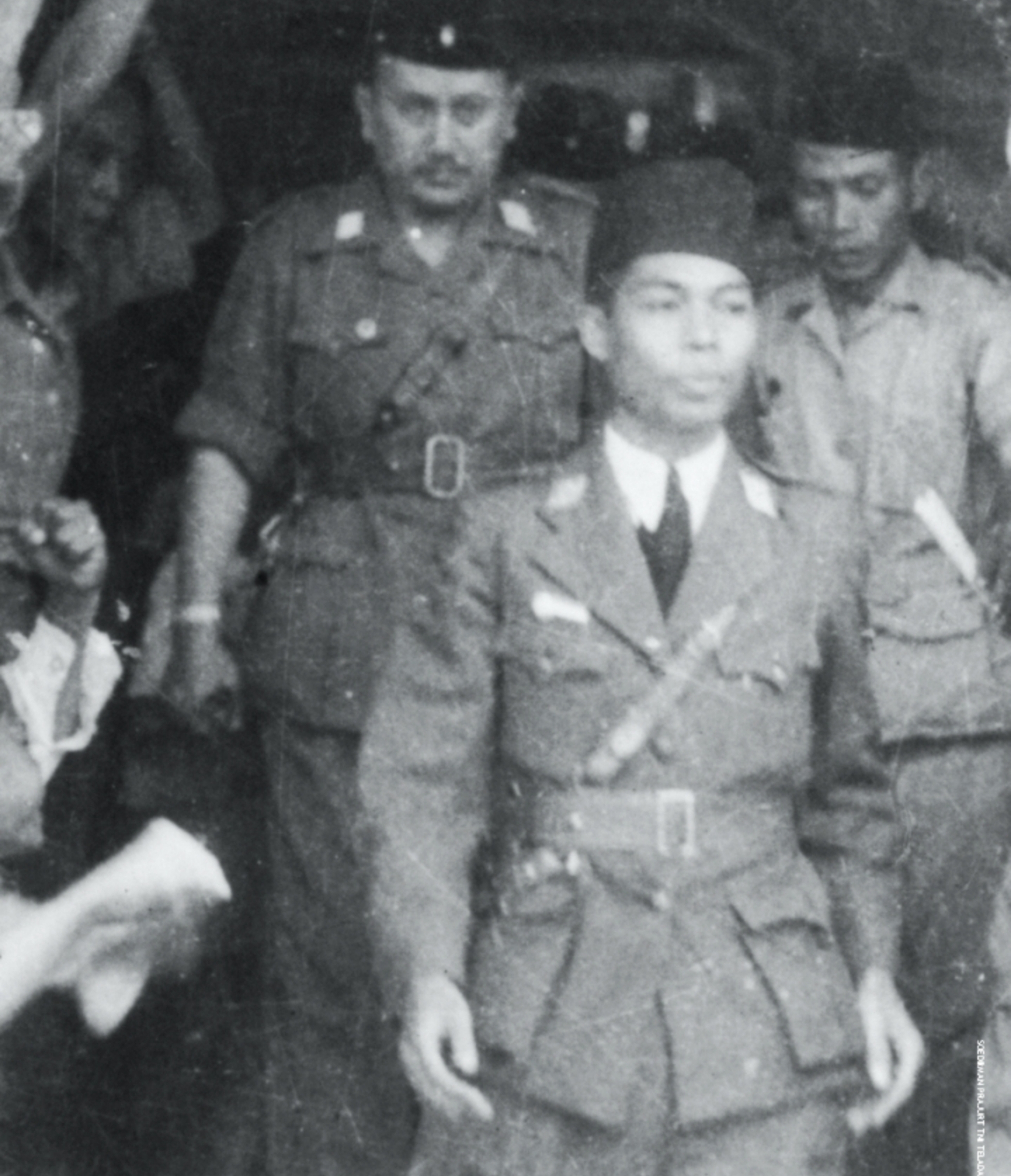 Panglima Besar Jenderal Soedirman: “Saya akan Meneruskan Perjuangan”