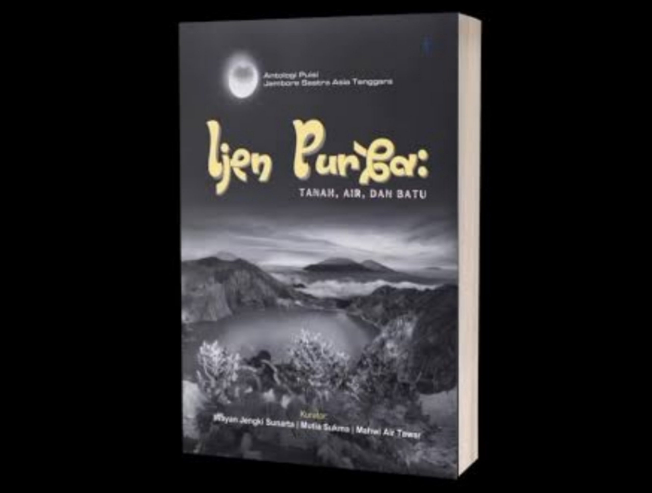 DI CERUK-CERUK DINDING KALDERA IJEN PURBA