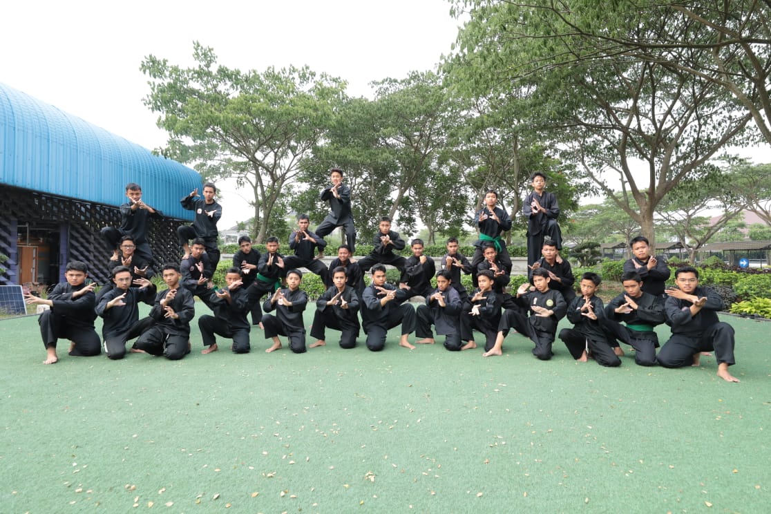 We Are The Champion: Prestasi Pencak Silat Tingkat Nasional 2024