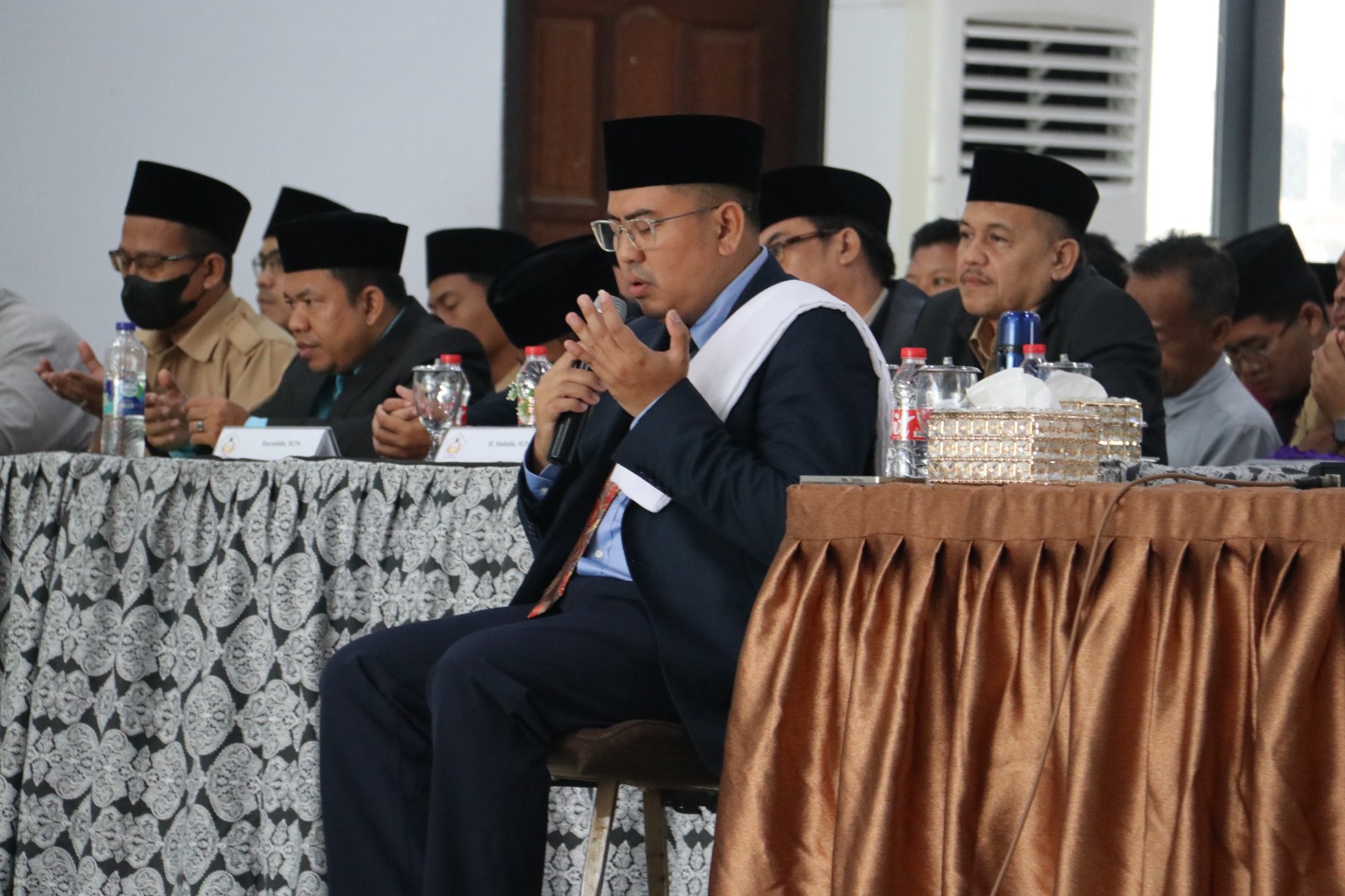 Ngaji Hati:  Bekal Spiritual Santri Hadapi Ujian Semester