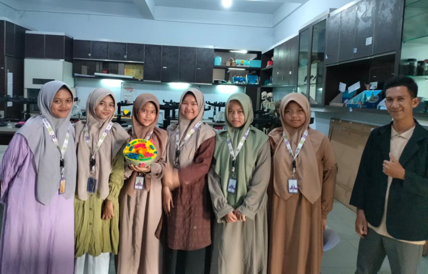 Ekskul Disco: Eksplorasi Bidang Sains yang Menarik dan Menyenangkan