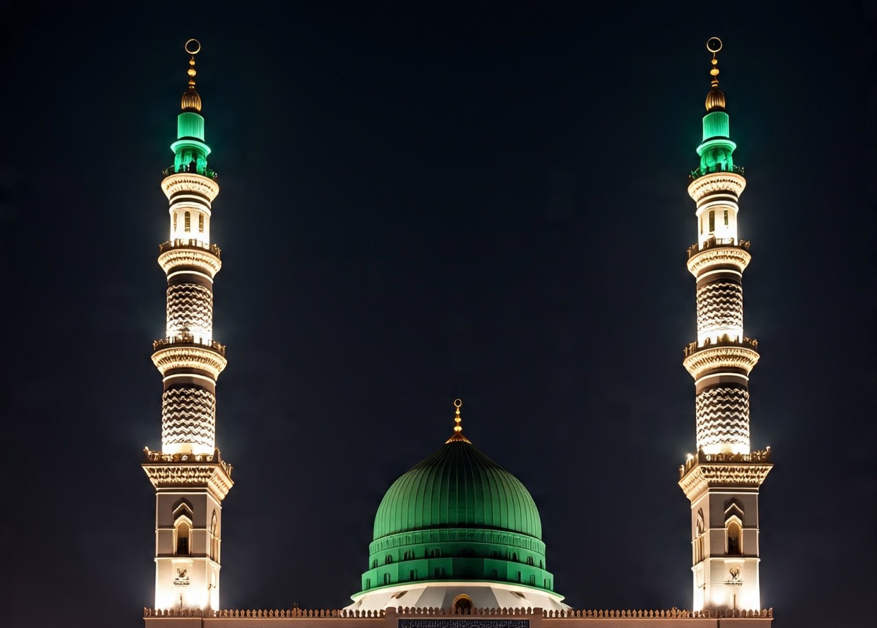 Terompah Rasulullah Saw