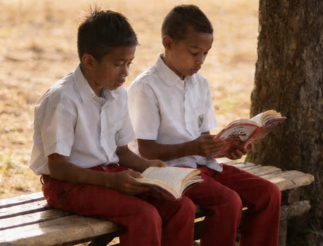 Sekolah Tidak Penting?