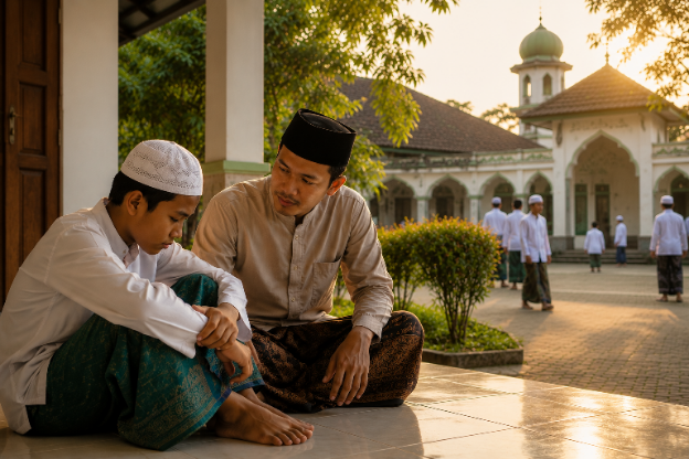 Tidak Betah di Pesantren, Mengelola Fase Kritis Menuju Kematangan