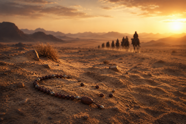 Kalung A’isyah yang Hilang