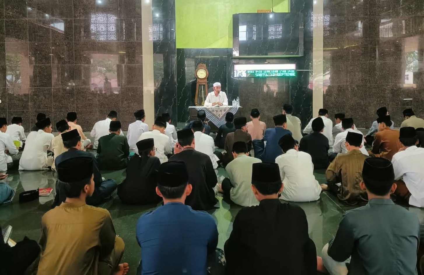 Kajian Rutin Asmaul Husna ke-7: al-Quddus dan Makna Kesucian