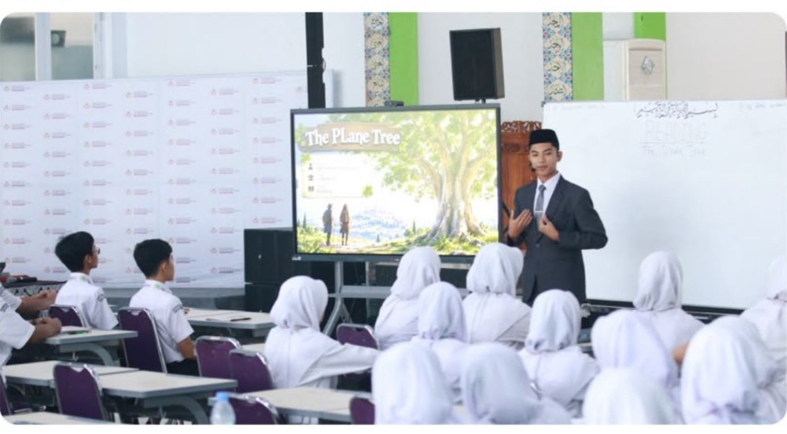 Yang Mengajar, Belajar Dua Kali
