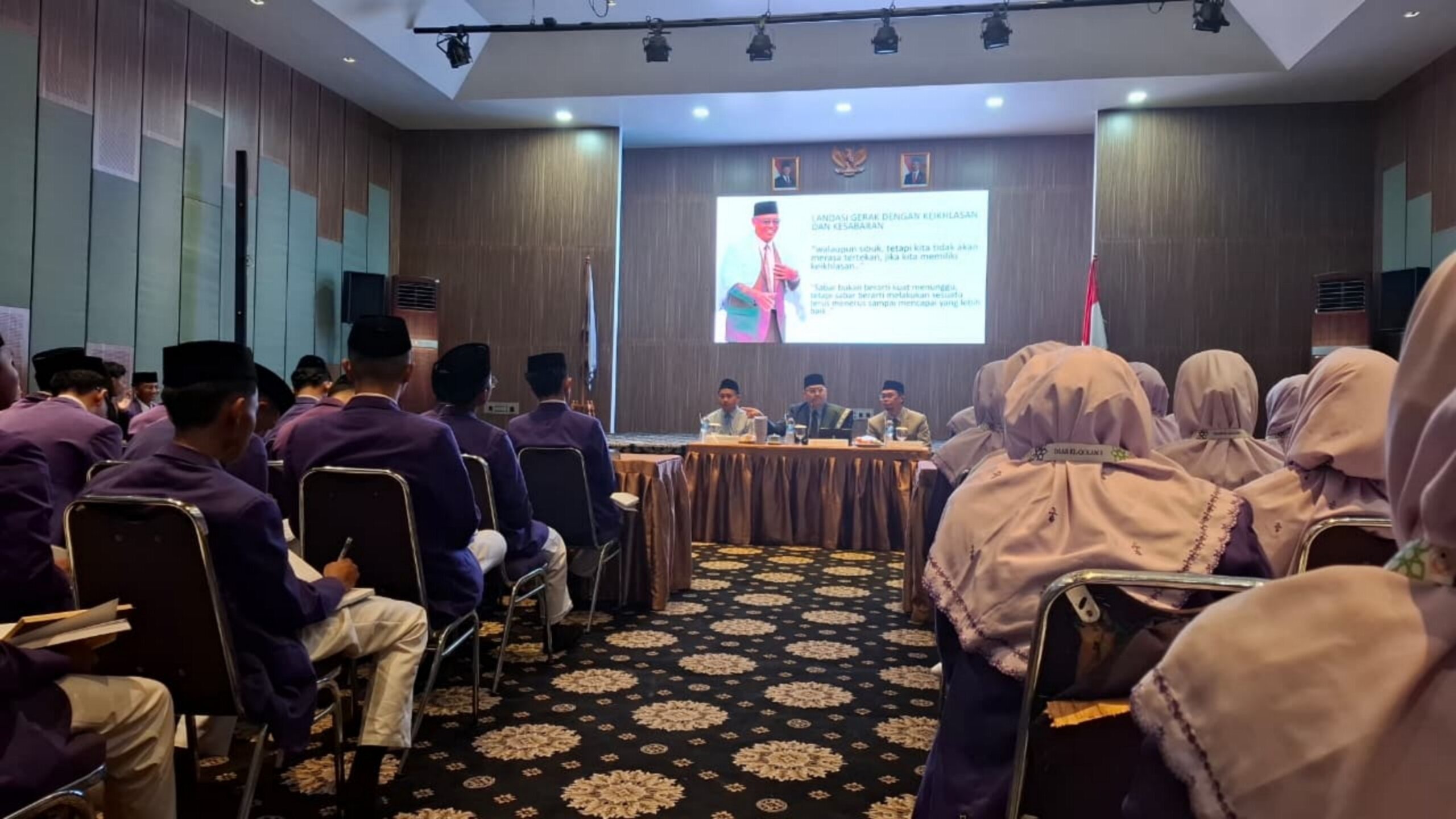 Pesan ILTP 2026: Menjadi Pemimpin, Menjadi Manusia yang Bermanfaat