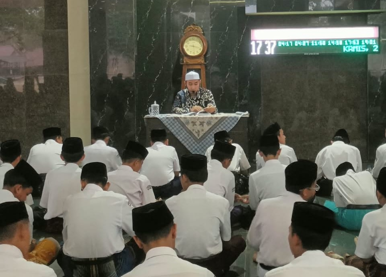Kajian Rutin Asmaul Husna Ke-8: as-Salam Pembawa Kedamaian