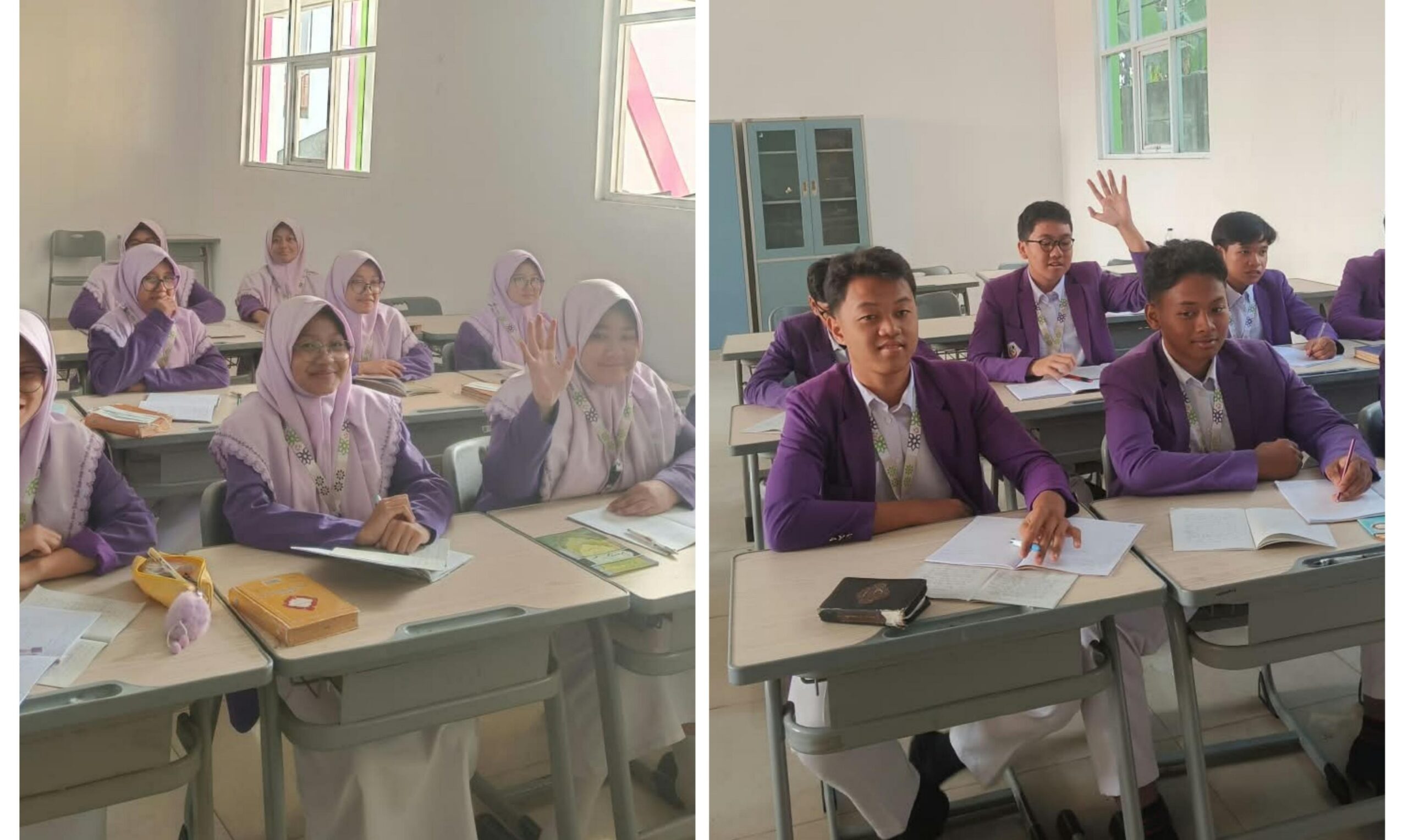 Catatan Harian Guru al-Muthala’ah wal Insya’: al-I’tiraf bil Jamil
