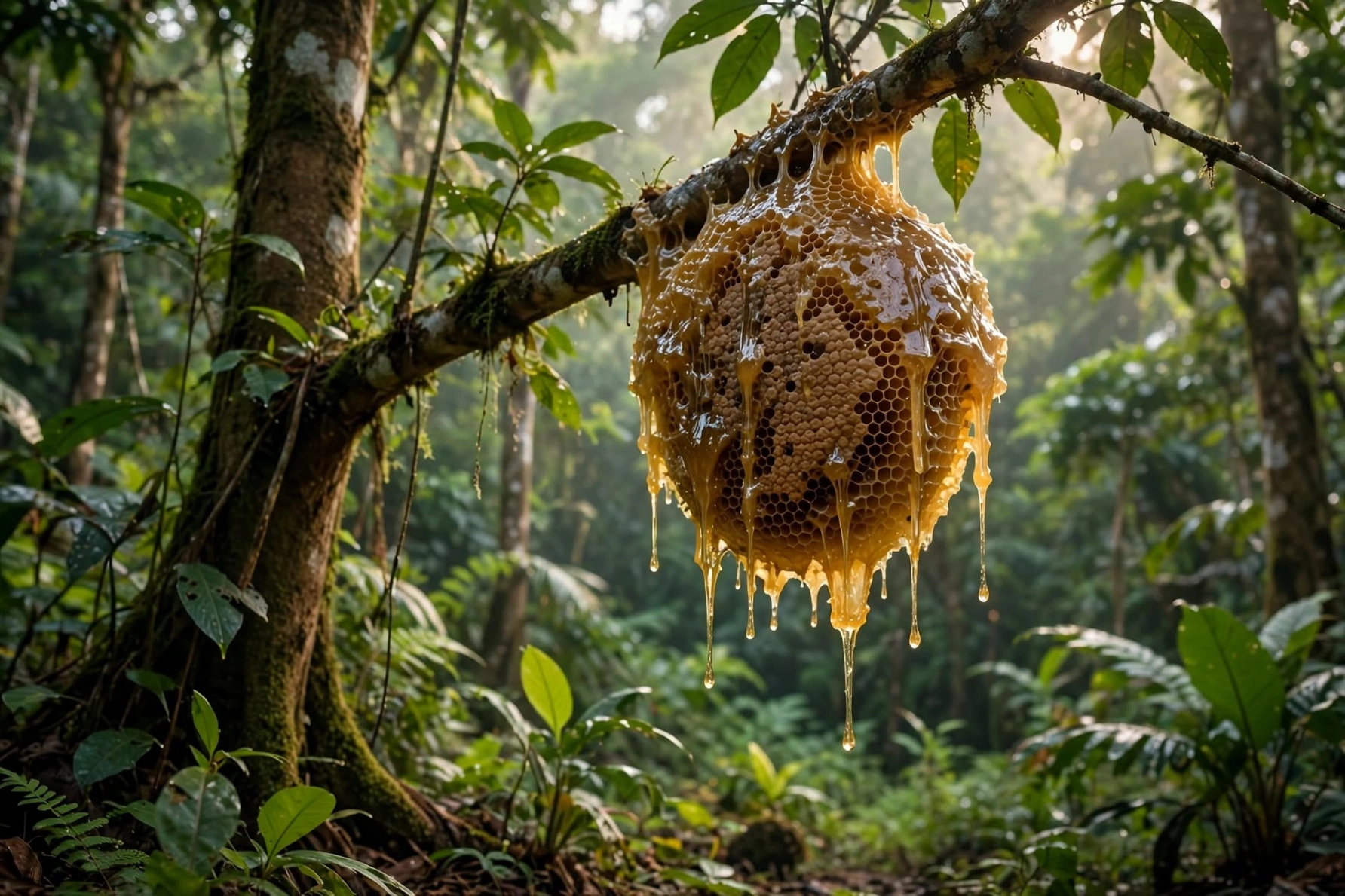 Mengimani Imunomodulator dalam Madu