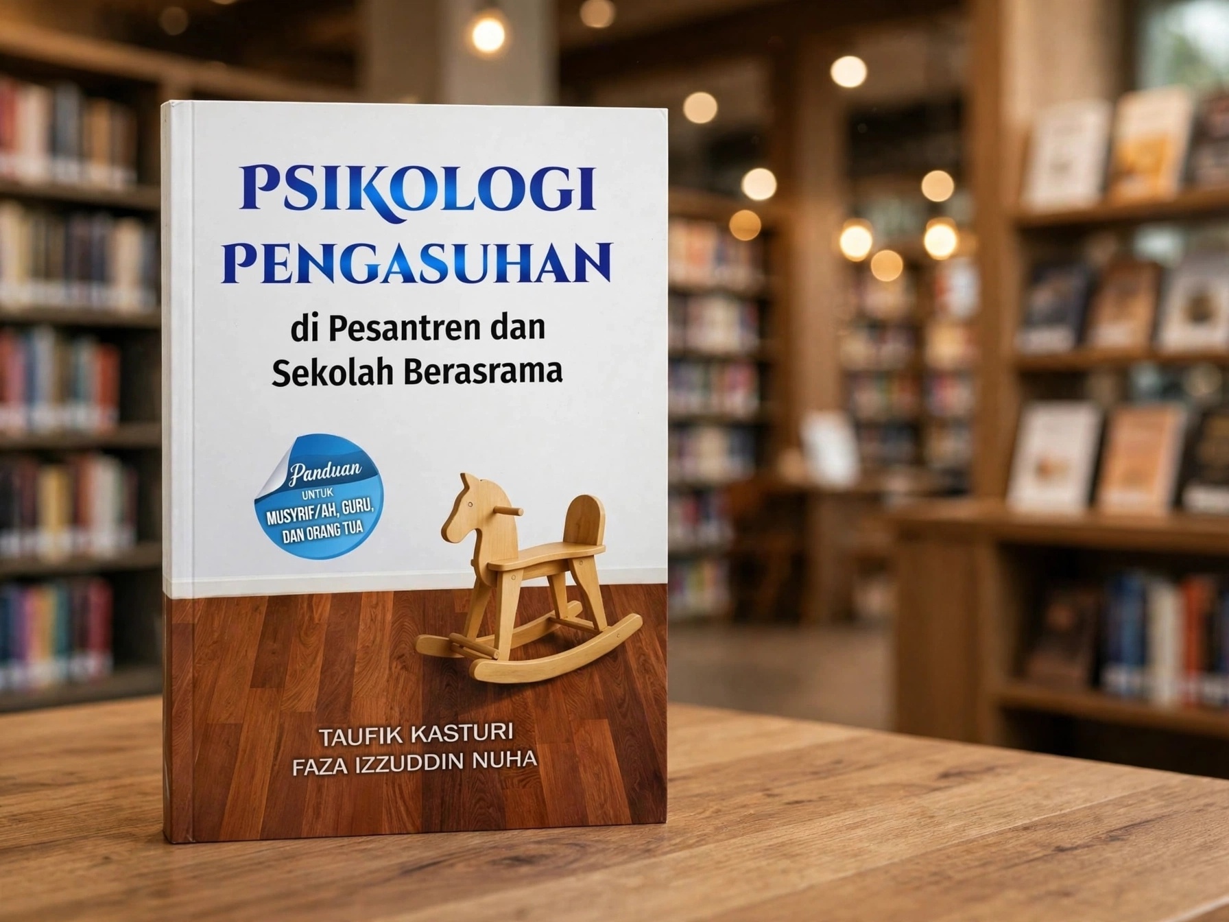 Ketika Mengasuh Bukan Sekadar Menjaga, Tetapi Menumbuhkan