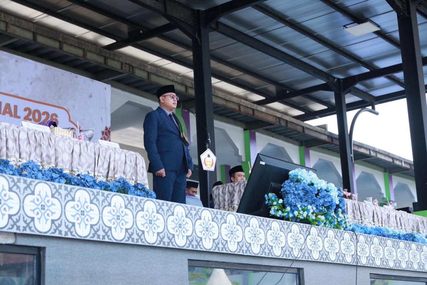Hari Santri Nasional 2026: Santri Menguatkan Negeri, Menuju Indonesia Emas