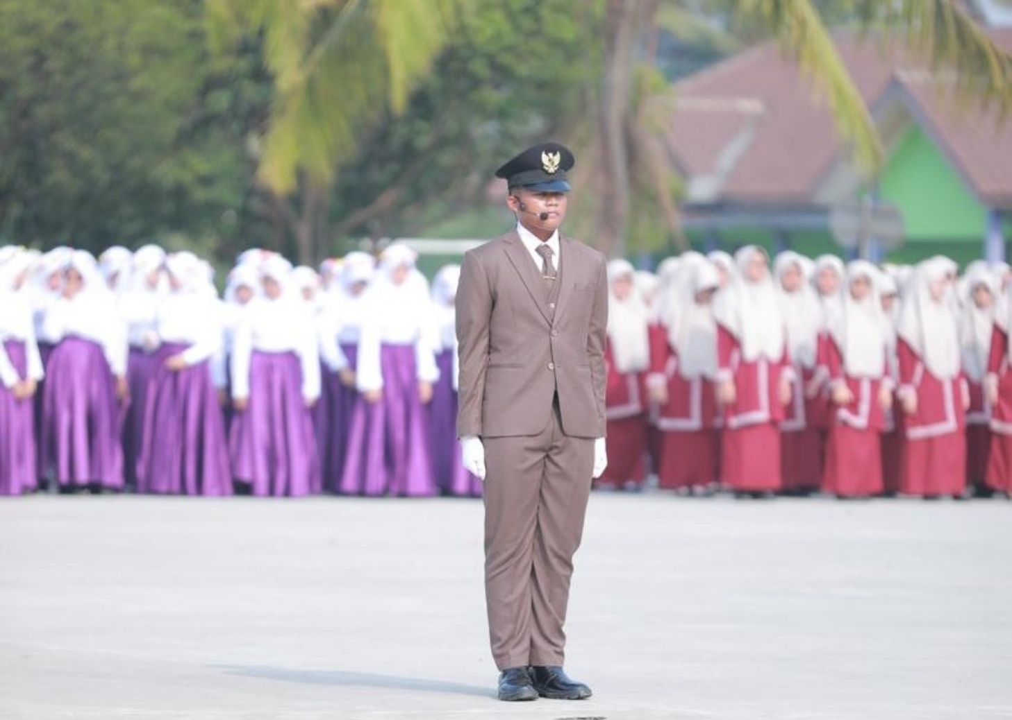 Dari Pesantren untuk Indonesia: Merawat Ukhuwah, Meneguhkan Nasionalisme, Melanjutkan Semangat Sumpah Pemuda