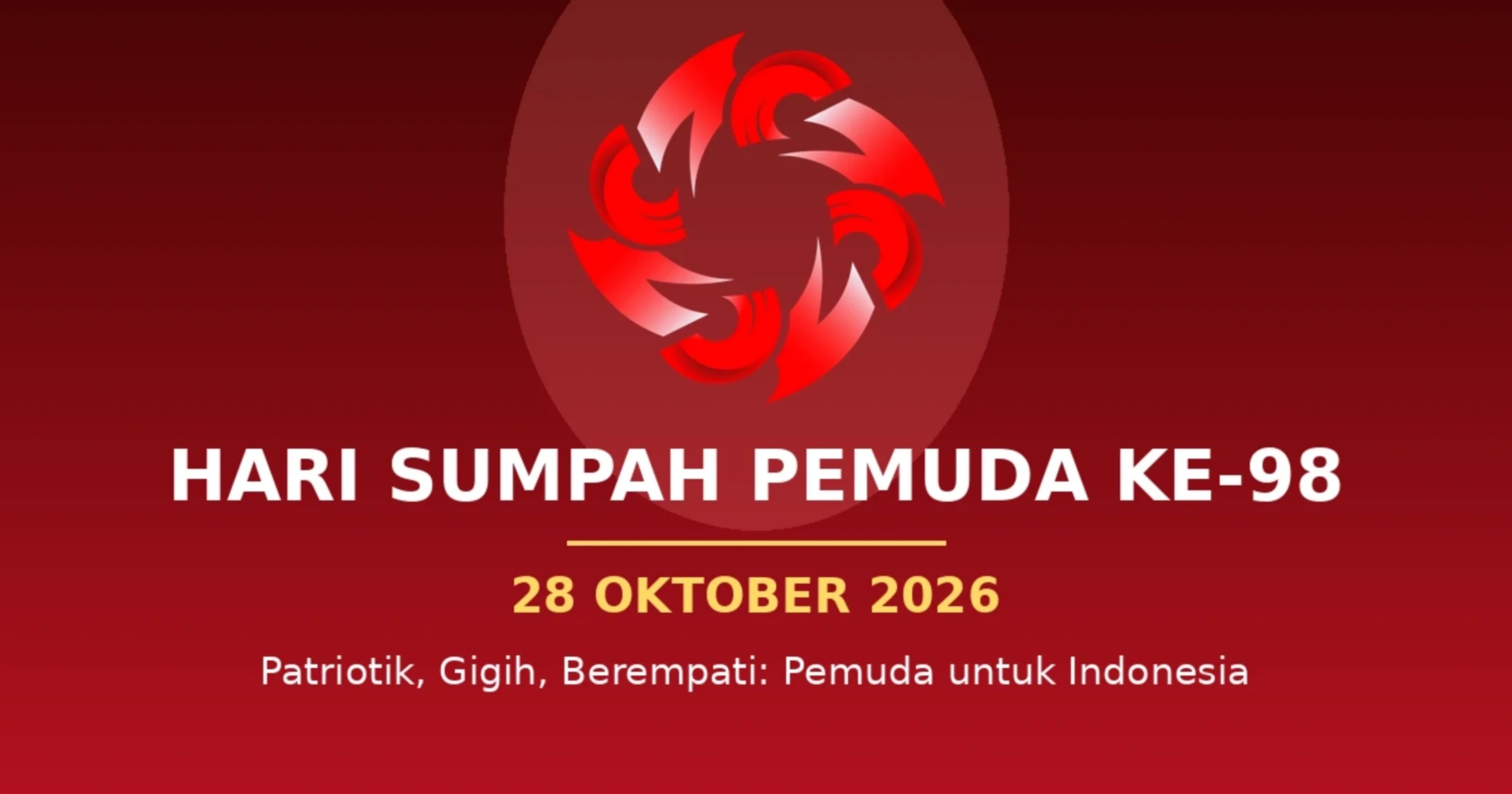 Sumpah Pemuda di Tengah Generation Gap